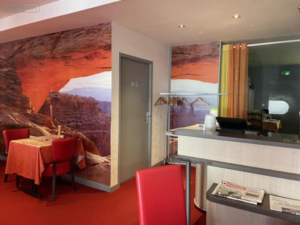 Fonds et/ou murs commerciaux à vendre à Loudéac dans les Côtes-d'Armor (22600), ref : 22115-3380