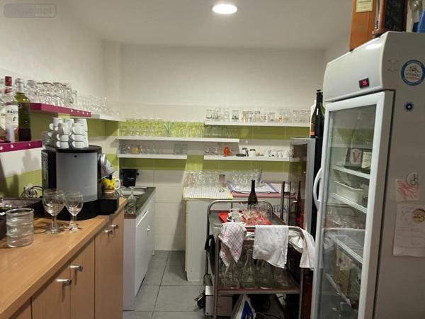 Fonds et/ou murs commerciaux à vendre à Loudéac dans les Côtes-d'Armor (22600), ref : 22115-3380