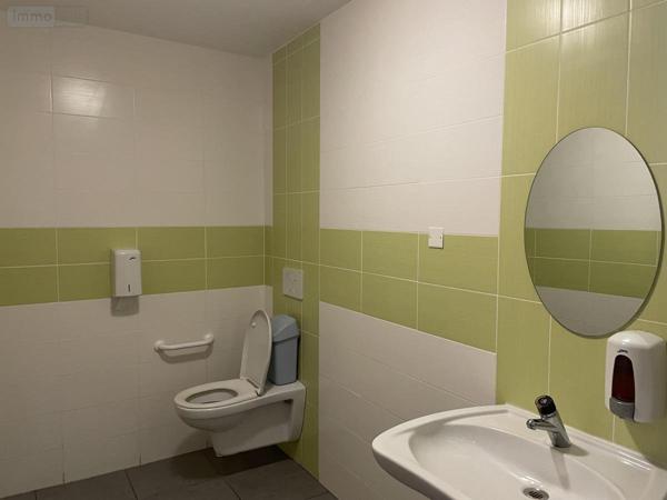 Fonds et/ou murs commerciaux à vendre à Loudéac dans les Côtes-d'Armor (22600), ref : 22115-3380