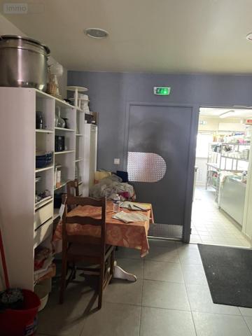 Fonds et/ou murs commerciaux à vendre à Loudéac dans les Côtes-d'Armor (22600), ref : 22115-3380