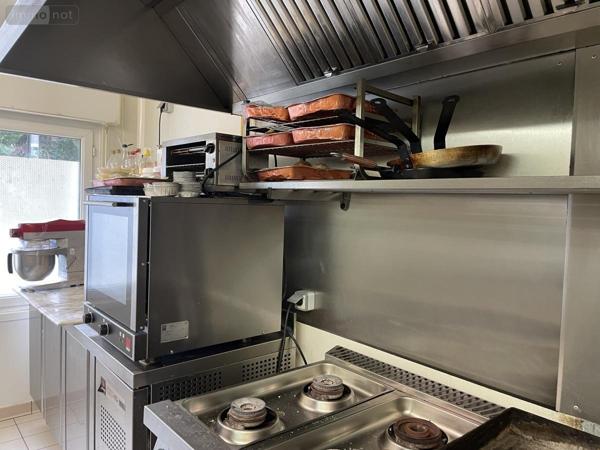 Fonds et/ou murs commerciaux à vendre à Loudéac dans les Côtes-d'Armor (22600), ref : 22115-3380