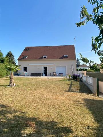 Vente Maison 7 pièces 194 m2 à Sainte-Geneviève