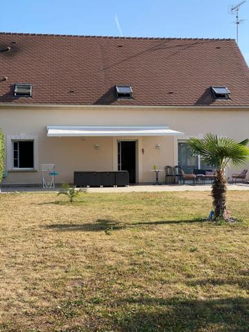 Vente Maison 7 pièces 194 m2 à Sainte-Geneviève