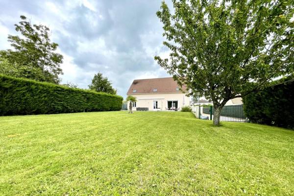 Vente Maison 7 pièces 194 m2 à Sainte-Geneviève
