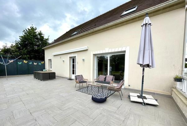 Vente Maison 7 pièces 194 m2 à Sainte-Geneviève