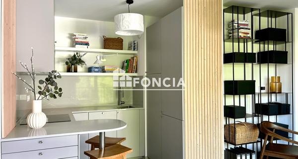 À vendre Appartement 2 pièces 43.94 m² - Sceaux 92330