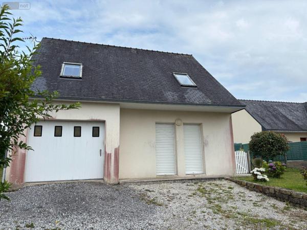 Maison à vendre à Briec dans le Finistère (29510), ref : MAIS/1013   
Bourg