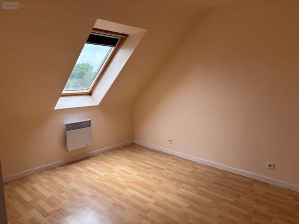 Maison à vendre à Briec dans le Finistère (29510), ref : MAIS/1013   
Bourg