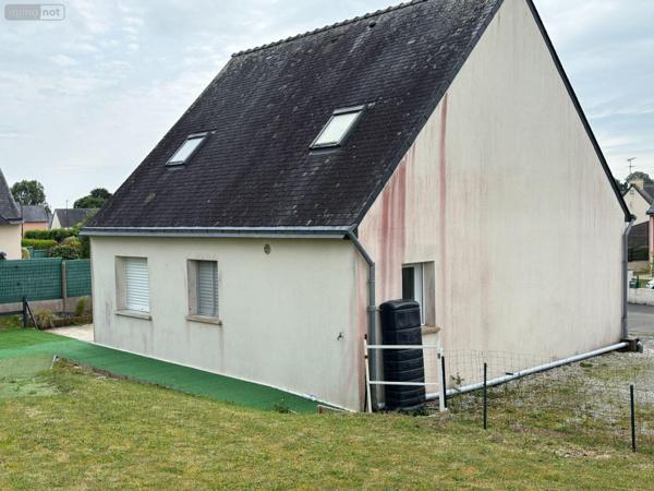Maison à vendre à Briec dans le Finistère (29510), ref : MAIS/1013   
Bourg