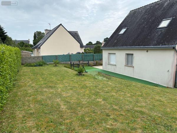 Maison à vendre à Briec dans le Finistère (29510), ref : MAIS/1013   
Bourg