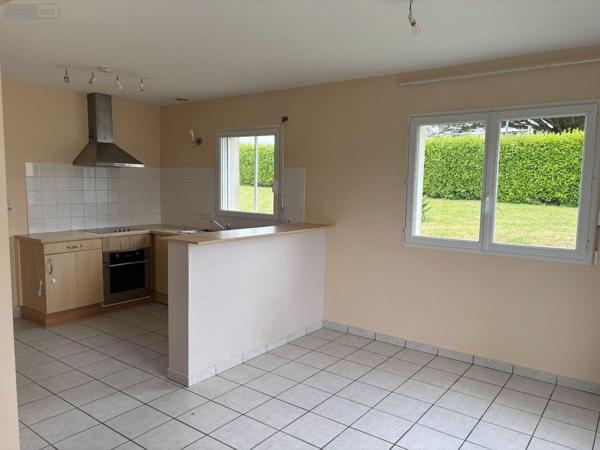 Maison à vendre à Briec dans le Finistère (29510), ref : MAIS/1013   
Bourg