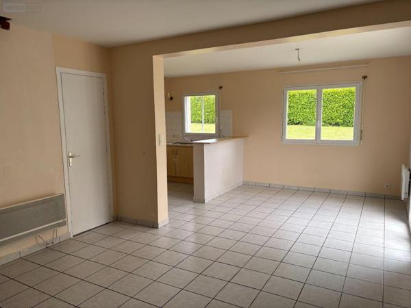 Maison à vendre à Briec dans le Finistère (29510), ref : MAIS/1013   
Bourg