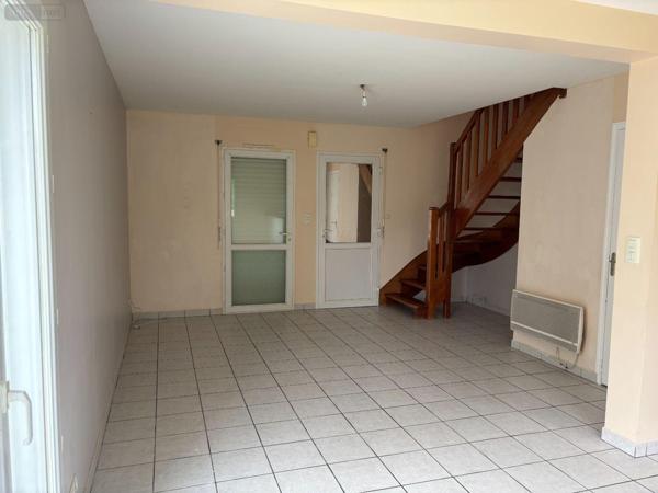 Maison à vendre à Briec dans le Finistère (29510), ref : MAIS/1013   
Bourg