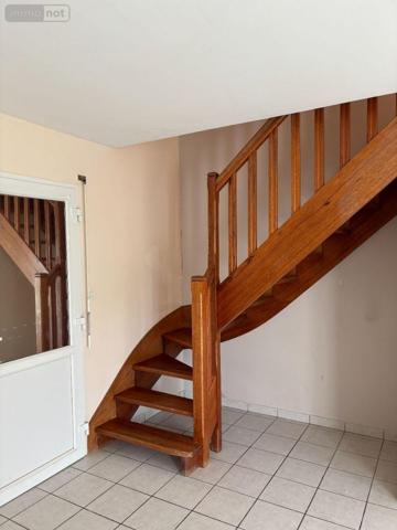 Maison à vendre à Briec dans le Finistère (29510), ref : MAIS/1013   
Bourg