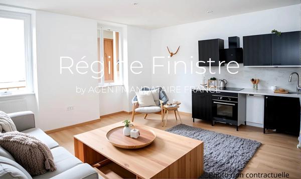 Immobilier Flayosc (83780) – Appartement 49.5m2 – 136 500 €