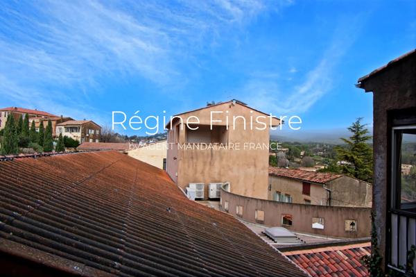 Immobilier Flayosc (83780) – Appartement 49.5m2 – 136 500 €