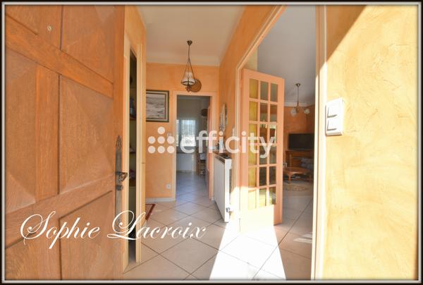 Maison 6 pièces - 133 m² Exclusivité efficity