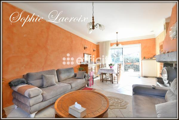 Maison 6 pièces - 133 m² Exclusivité efficity