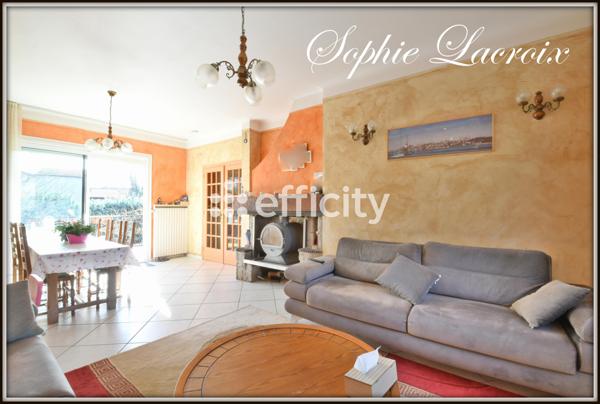 Maison 6 pièces - 133 m² Exclusivité efficity