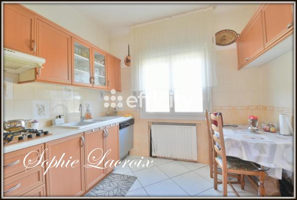 Maison 6 pièces - 133 m² Exclusivité efficity