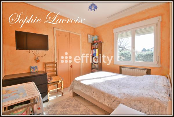 Maison 6 pièces - 133 m² Exclusivité efficity