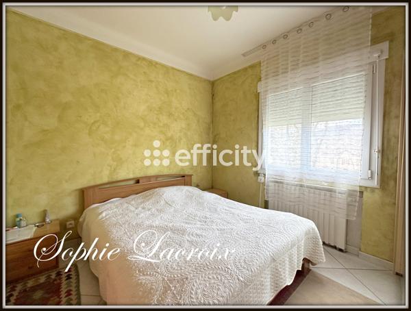 Maison 6 pièces - 133 m² Exclusivité efficity