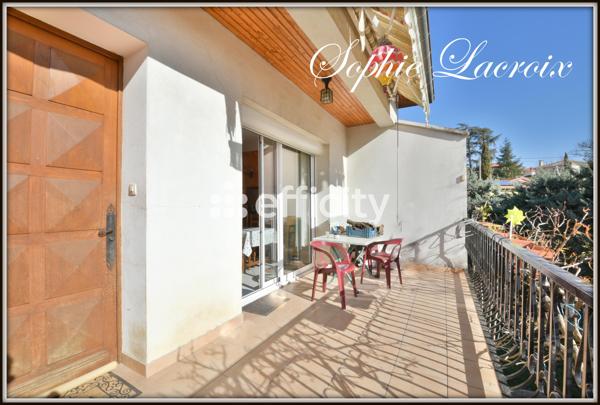 Maison 6 pièces - 133 m² Exclusivité efficity