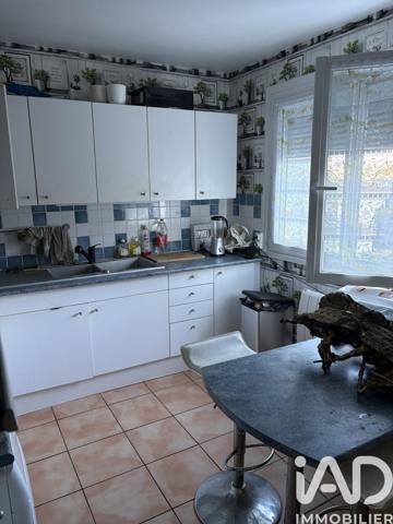 Appartement à vendre 3 pièces 63 m² Maxéville