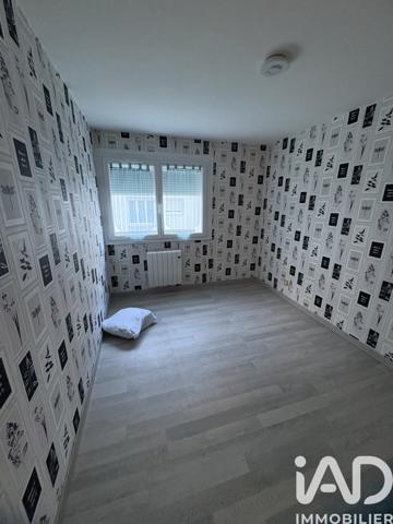 Appartement à vendre 3 pièces 63 m² Maxéville