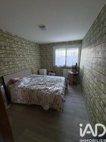 Appartement à vendre 3 pièces 63 m² Maxéville