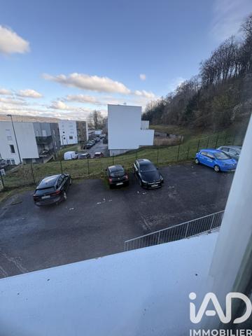 Appartement à vendre 3 pièces 63 m² Maxéville