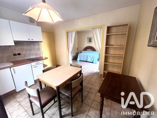 Studio à vendre 32 m² Annecy