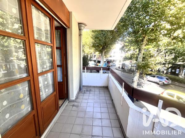 Studio à vendre 32 m² Annecy