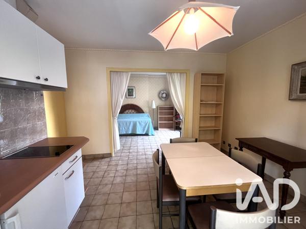 Studio à vendre 32 m² Annecy