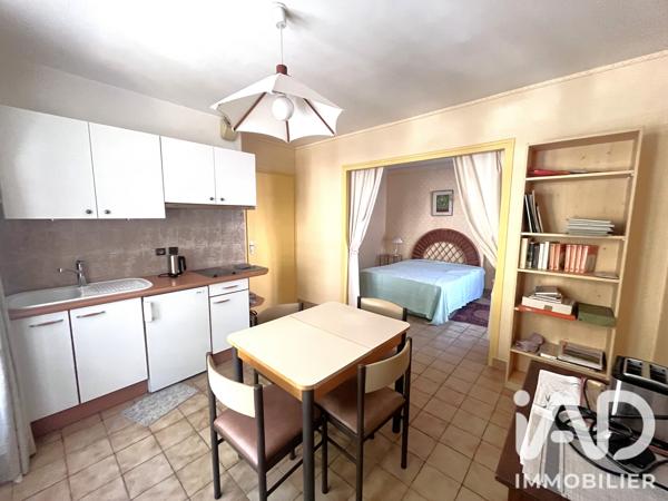 Studio à vendre 32 m² Annecy