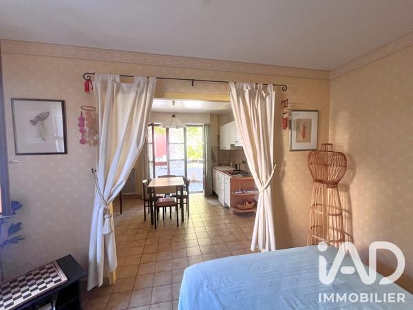Studio à vendre 32 m² Annecy