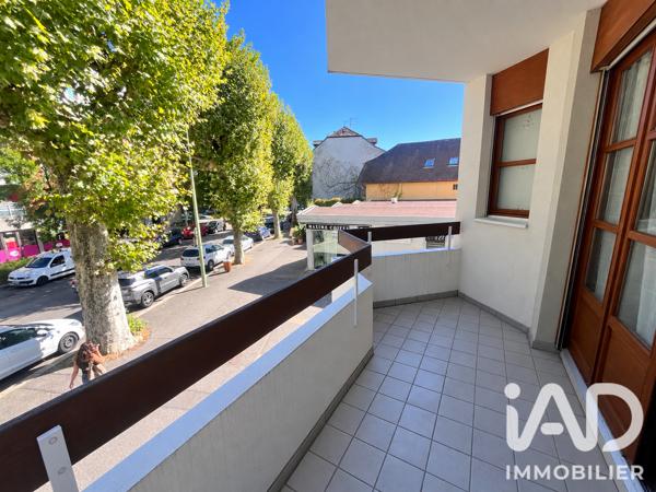 Studio à vendre 32 m² Annecy