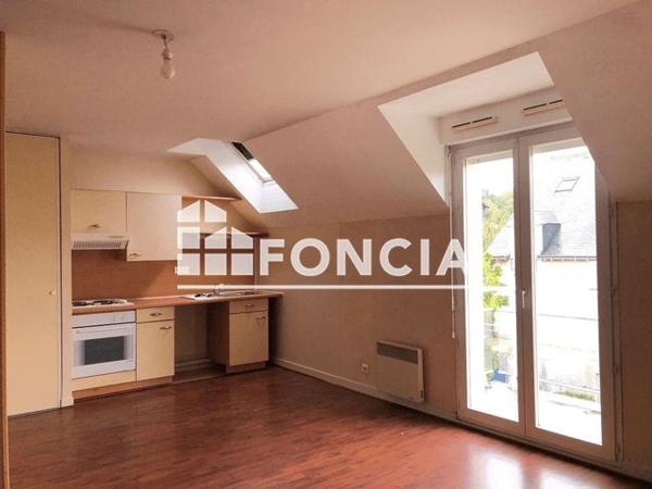 Location Appartement 2 pièces 45 m² - 8 RUE DE L'ILE D'OR Amboise 37400