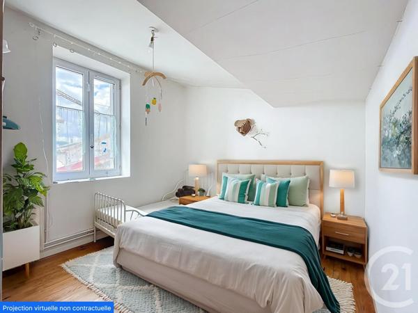 Appartement T4 à vendre  5 pièces - 70,50 m2 PAMIERS - 09