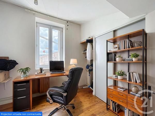 Appartement T4 à vendre  5 pièces - 70,50 m2 PAMIERS - 09