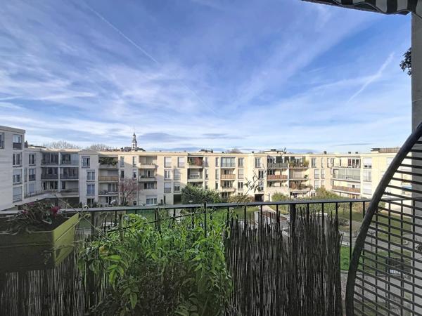 Appartement 82m² Chatou centre à 7 min à pied RER