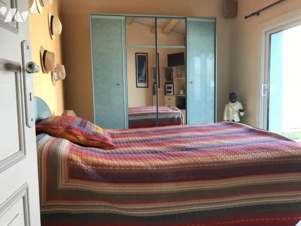 NOIRMOUTIER CENTRE MAISON EN BON ETAT AVEC 4 CHAMBRES