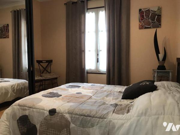 NOIRMOUTIER CENTRE MAISON EN BON ETAT AVEC 4 CHAMBRES