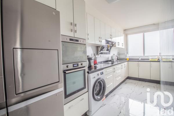 Appartement à vendre 5 pièces 109 m² Charenton-le-Pont