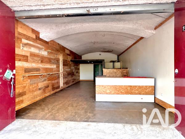 Studio à vendre 72 m² Bourg-Saint-Andéol