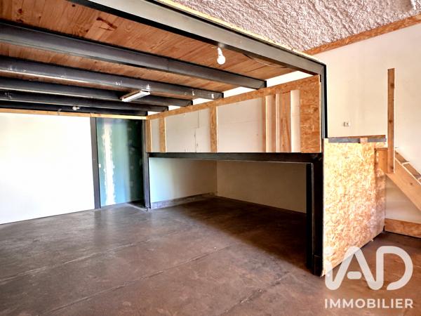 Studio à vendre 72 m² Bourg-Saint-Andéol