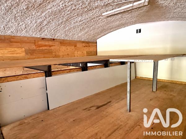 Studio à vendre 72 m² Bourg-Saint-Andéol