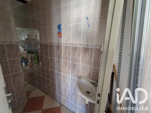 Appartement à vendre 2 pièces 60 m² Saint-Denis