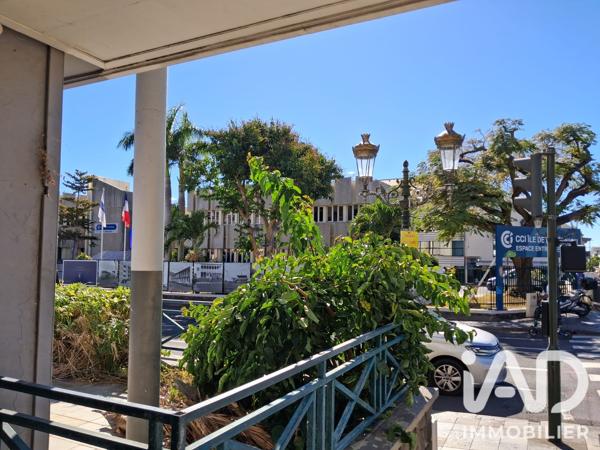 Appartement à vendre 2 pièces 60 m² Saint-Denis