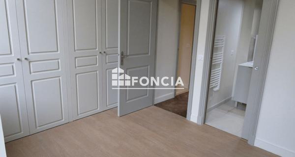Location Appartement 2 pièces 43.95 m² - Auxerre 89000
